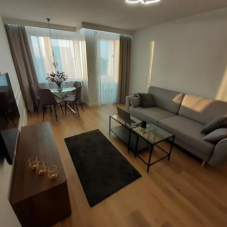 Apartament Plaza 41 Gdansk Dış mekan fotoğraf