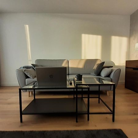 Apartament Plaza 41 Gdansk Dış mekan fotoğraf