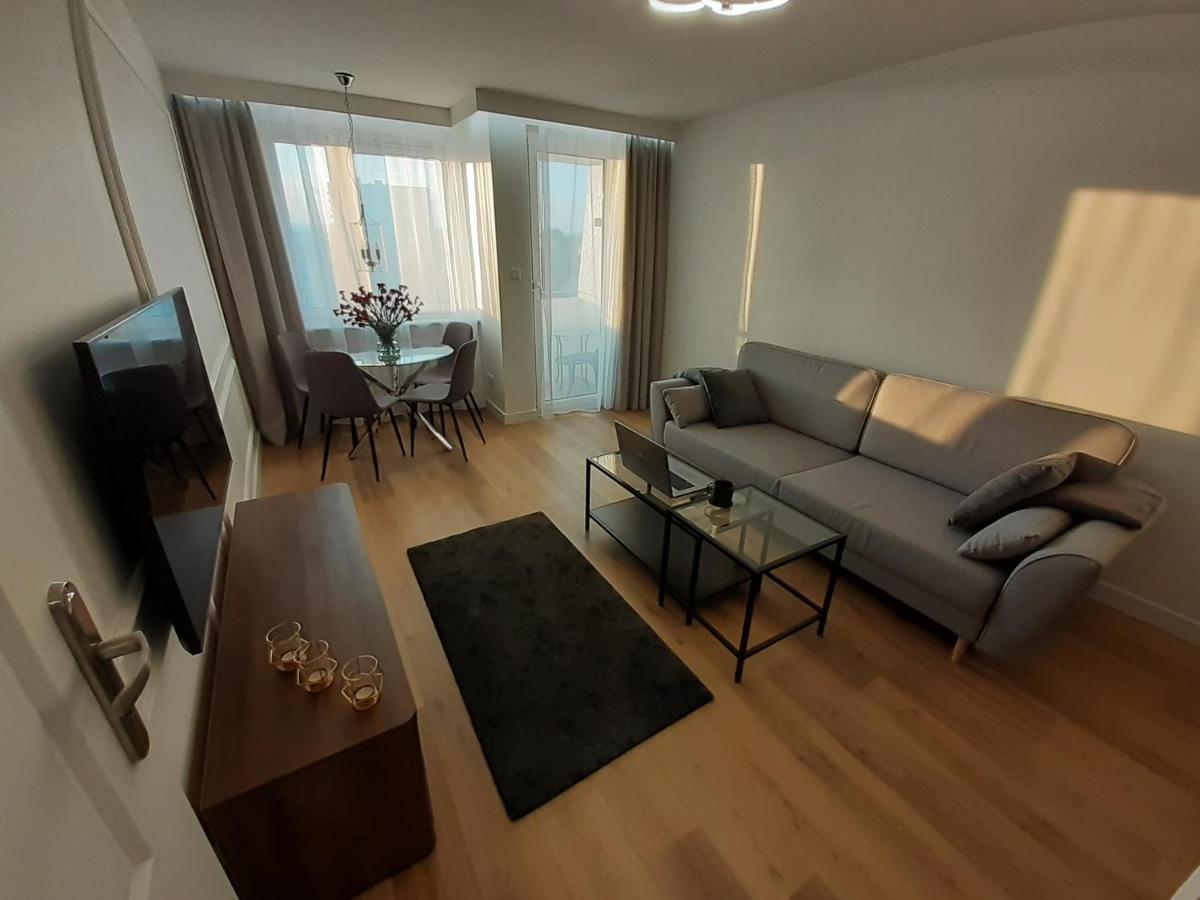 Apartament Plaza 41 Gdansk Dış mekan fotoğraf