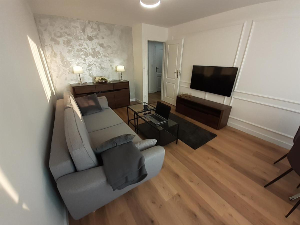 Apartament Plaza 41 Gdansk Dış mekan fotoğraf