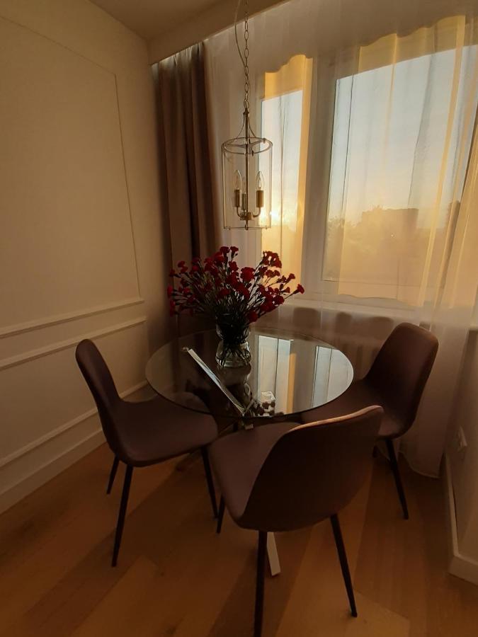 Apartament Plaza 41 Gdansk Dış mekan fotoğraf