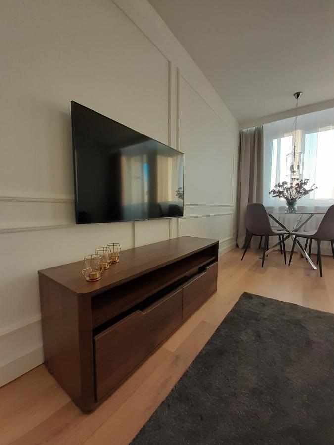 Apartament Plaza 41 Gdansk Dış mekan fotoğraf