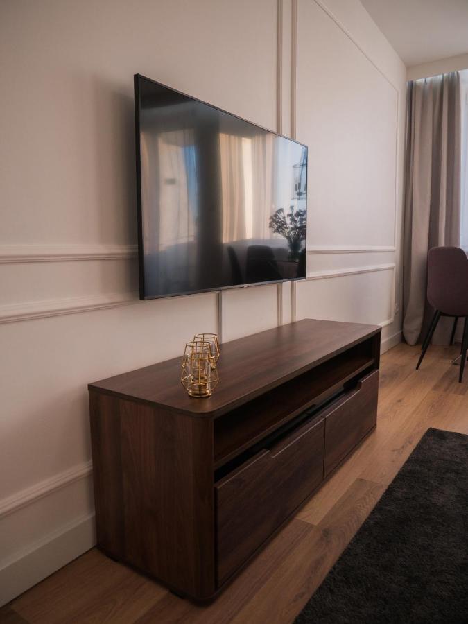 Apartament Plaza 41 Gdansk Dış mekan fotoğraf