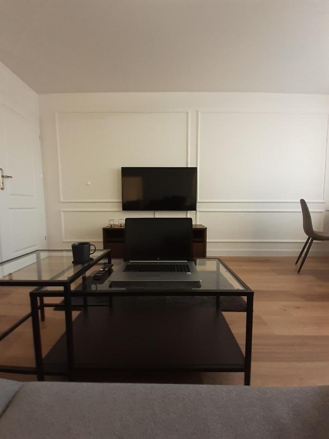 Apartament Plaza 41 Gdansk Dış mekan fotoğraf