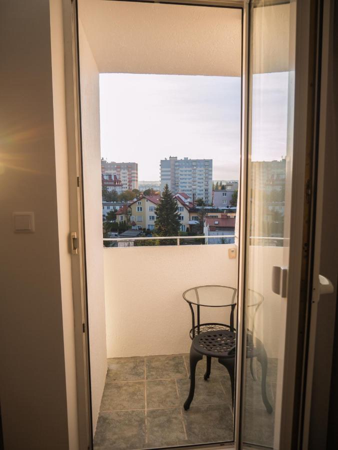 Apartament Plaza 41 Gdansk Dış mekan fotoğraf