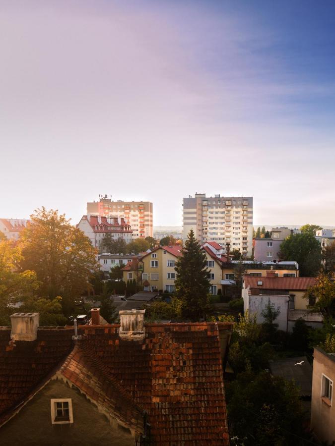 Apartament Plaza 41 Gdansk Dış mekan fotoğraf