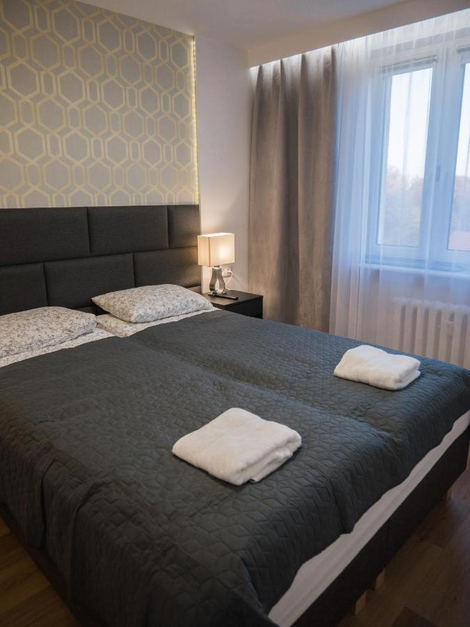 Apartament Plaza 41 Gdansk Dış mekan fotoğraf