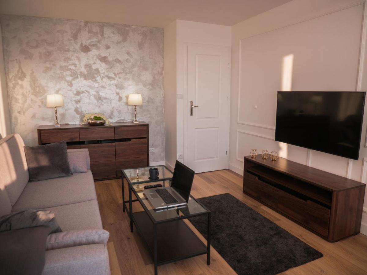 Apartament Plaza 41 Gdansk Dış mekan fotoğraf