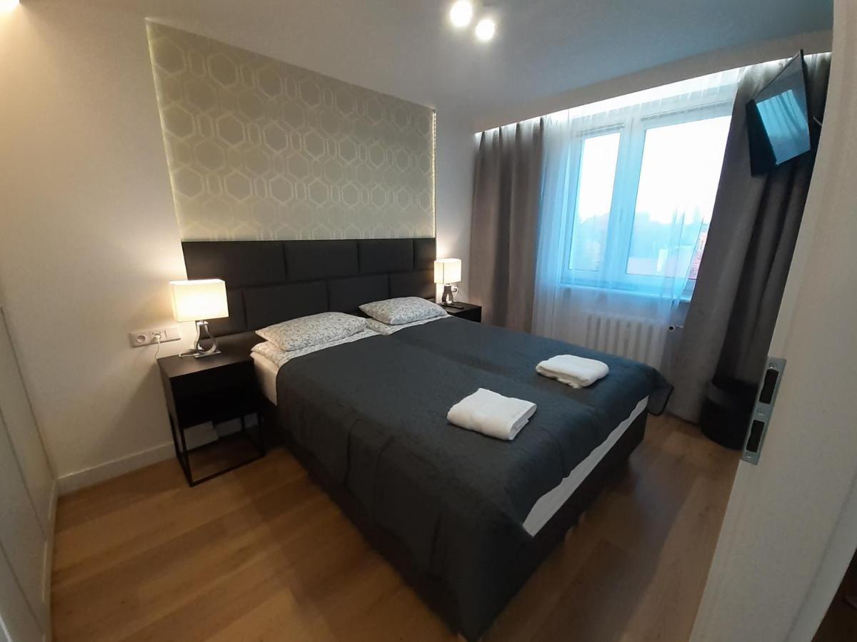 Apartament Plaza 41 Gdansk Dış mekan fotoğraf