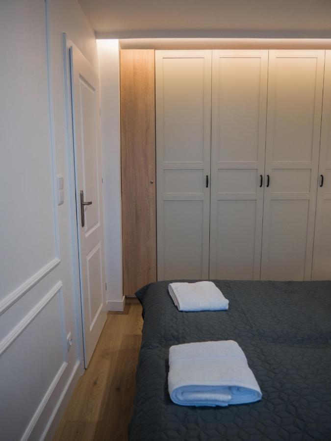 Apartament Plaza 41 Gdansk Dış mekan fotoğraf