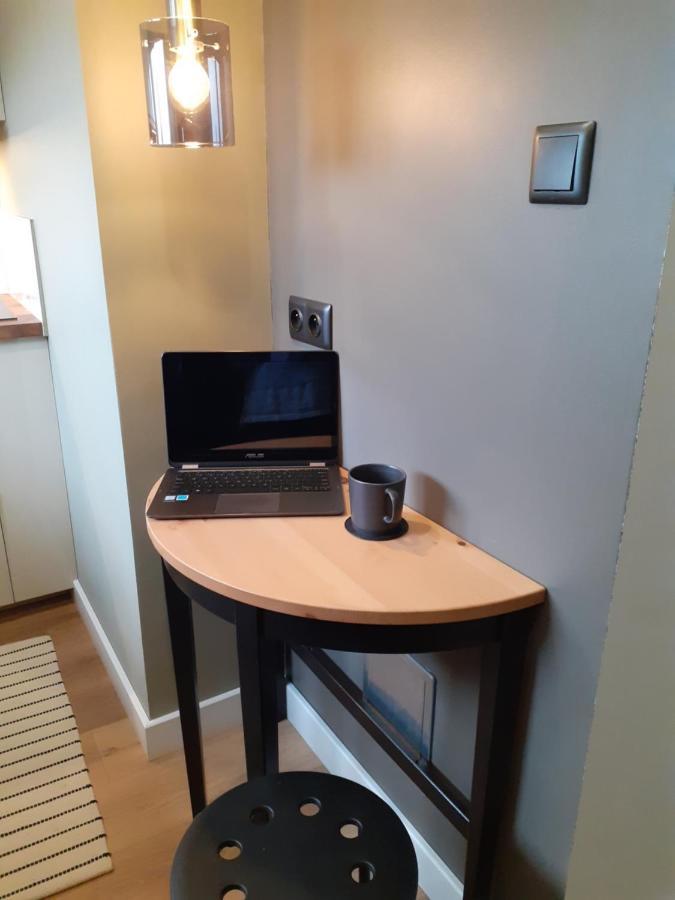 Apartament Plaza 41 Gdansk Dış mekan fotoğraf