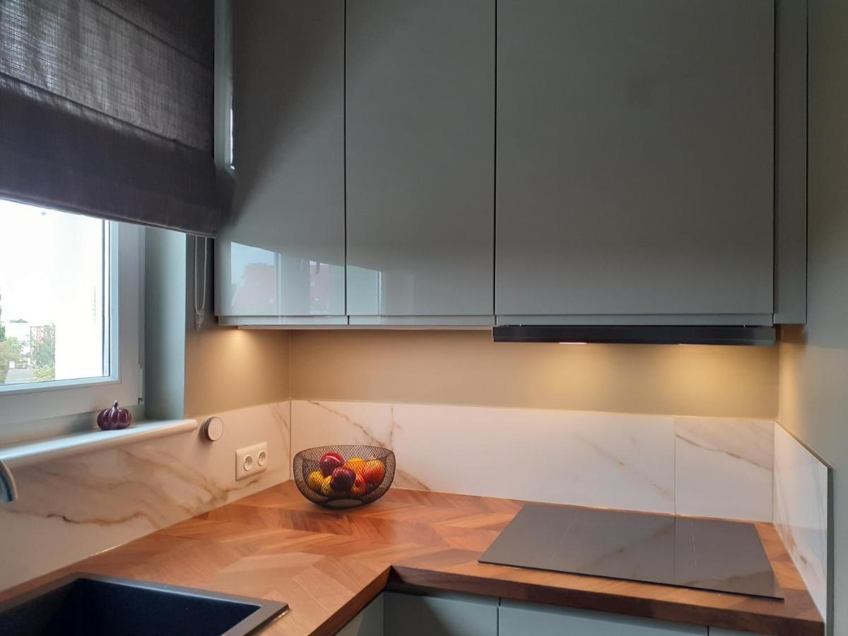 Apartament Plaza 41 Gdansk Dış mekan fotoğraf